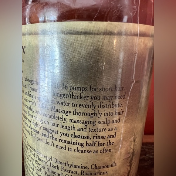 Wen by Chaz Dean Cleansing Conditioner
Sweet Almond Mint 16 oz 🪴 NIP! - Picture 7 of 15